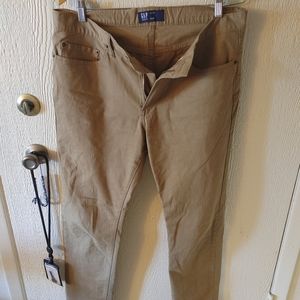 Gap khakis